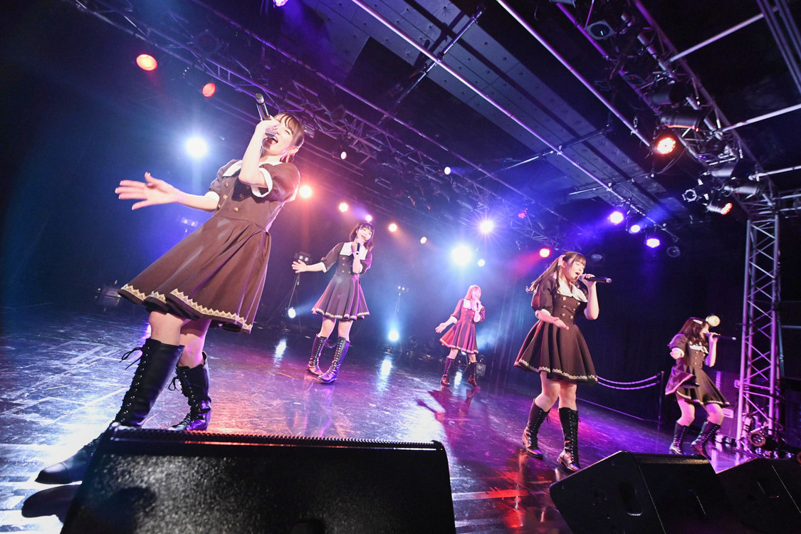 BABY TO KISS＜I-GET祭＞新宿BLAZE（2020年12月10日）