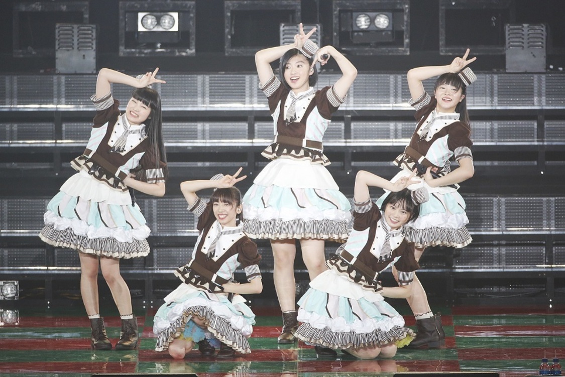 私立恵比寿中学＜クリスマス大学芸会＞DAY3 『スペシャルロイヤルケーキ』｜ 幕張メッセ イベントホール（2018年12月25日）