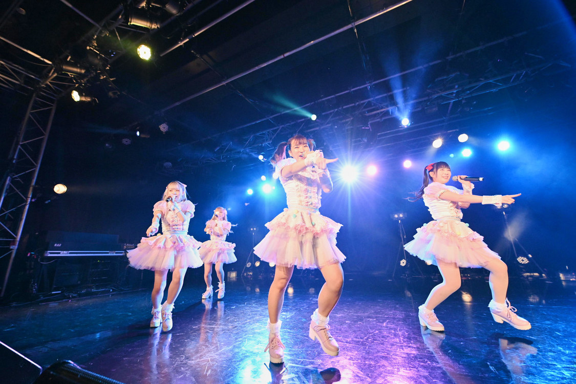 Qnto syrup＜I-GET祭＞新宿BLAZE（2020年12月10日）