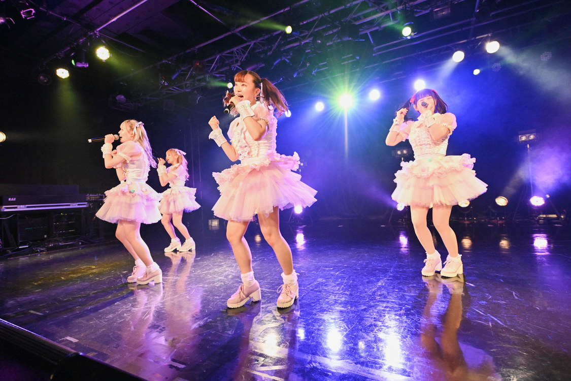 Qnto syrup＜I-GET祭＞新宿BLAZE（2020年12月10日）