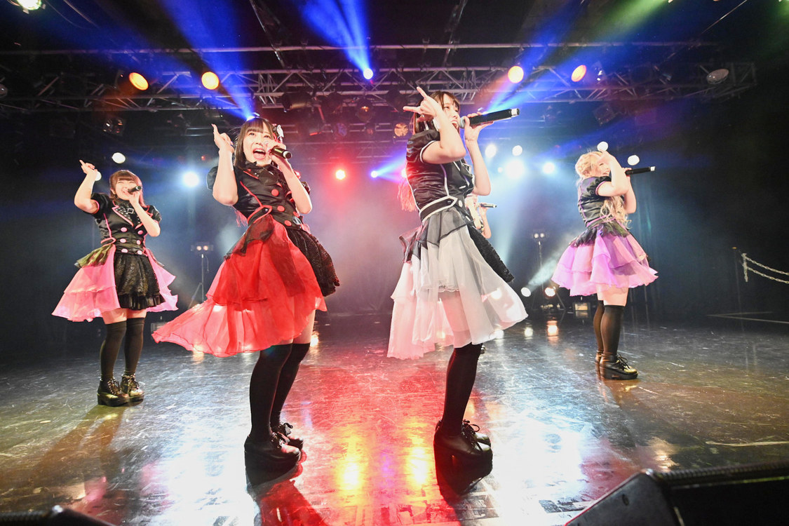 HOT DOG CAT＜I-GET祭＞新宿BLAZE（2020年12月10日）