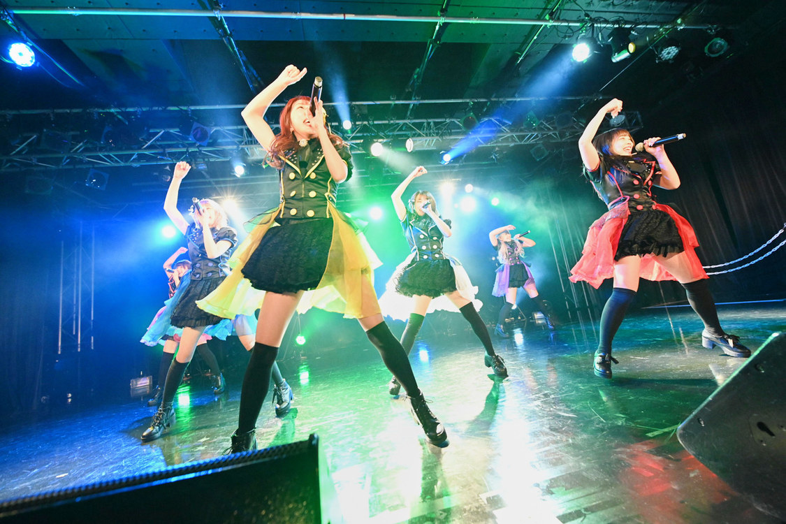 HOT DOG CAT＜I-GET祭＞新宿BLAZE（2020年12月10日）