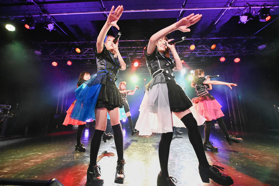 HOT DOG CAT＜I-GET祭＞新宿BLAZE（2020年12月10日）