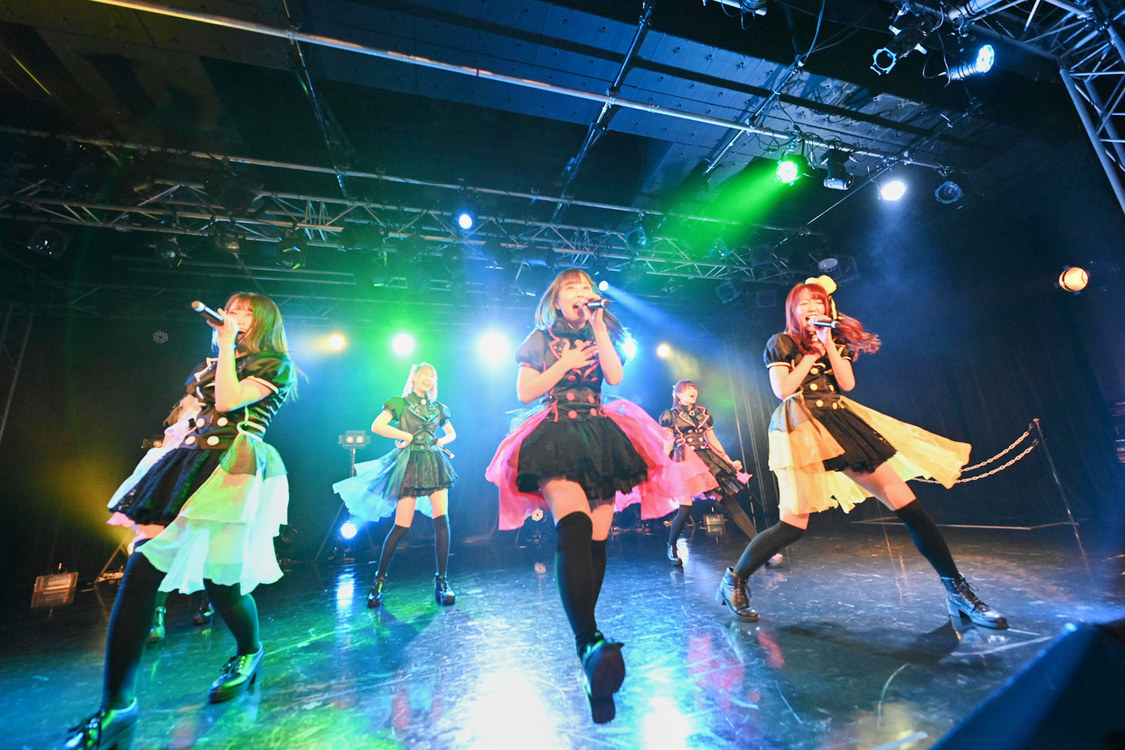 HOT DOG CAT＜I-GET祭＞新宿BLAZE（2020年12月10日）