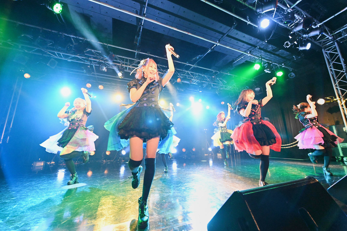 HOT DOG CAT＜I-GET祭＞新宿BLAZE（2020年12月10日）