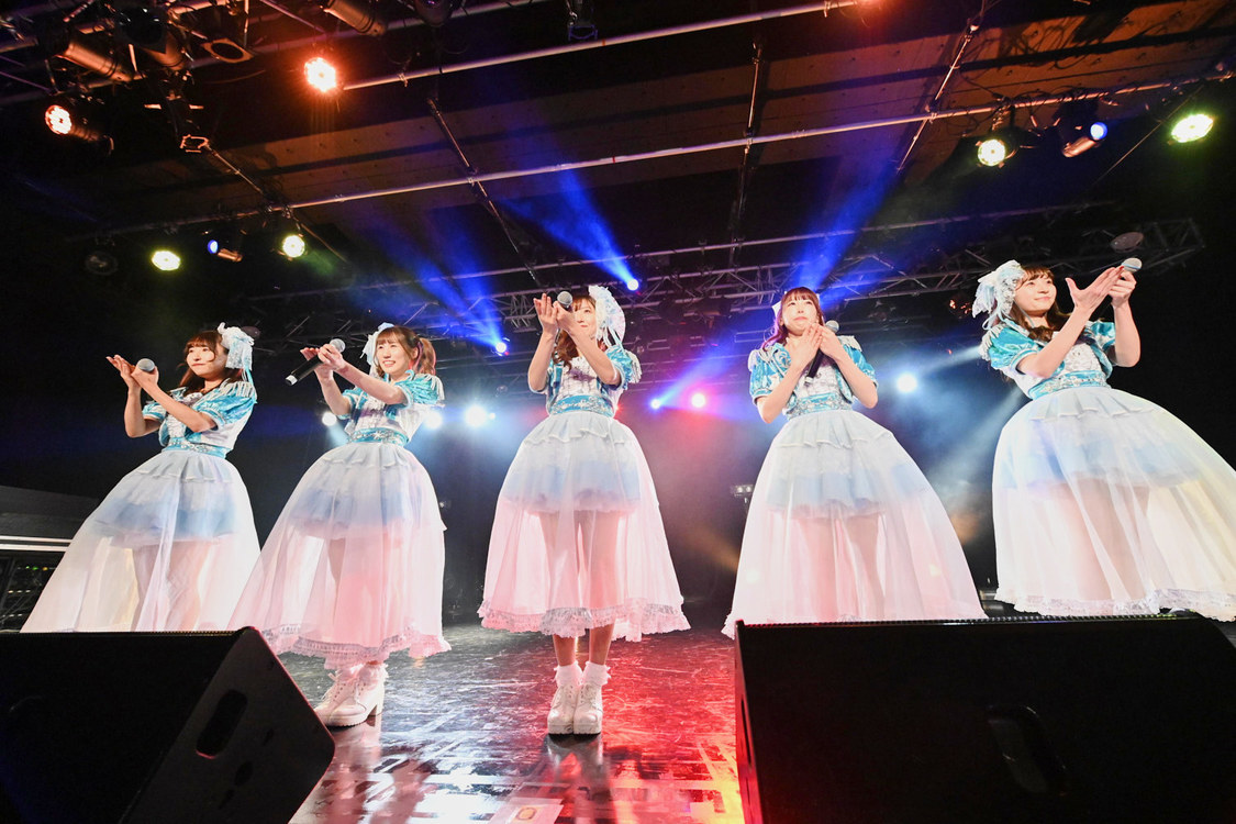 SAY-LA＜I-GET祭＞新宿BLAZE（2020年12月10日）