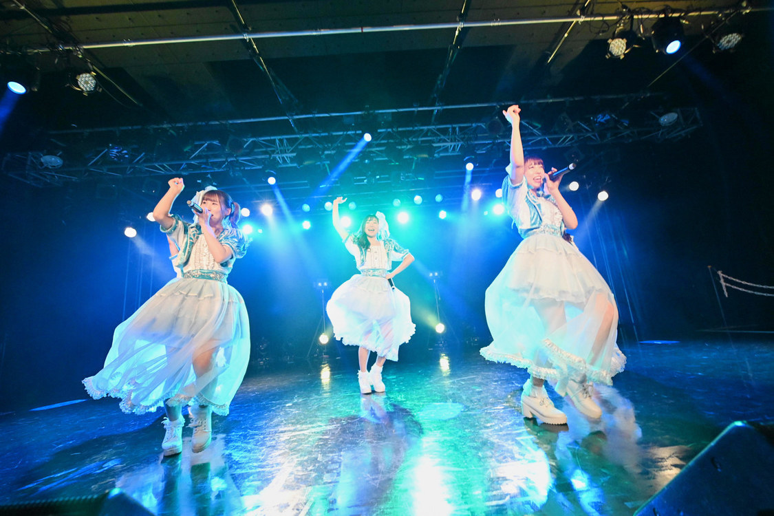 SAY-LA＜I-GET祭＞新宿BLAZE（2020年12月10日）