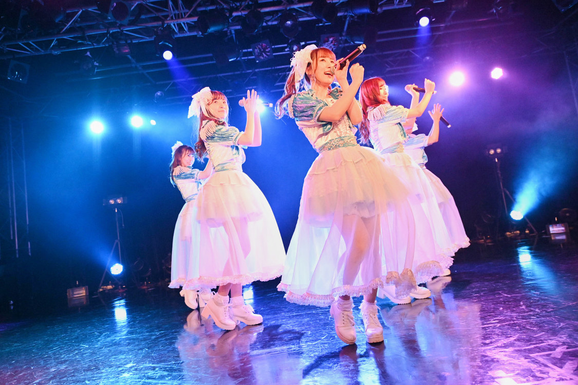 SAY-LA＜I-GET祭＞新宿BLAZE（2020年12月10日）