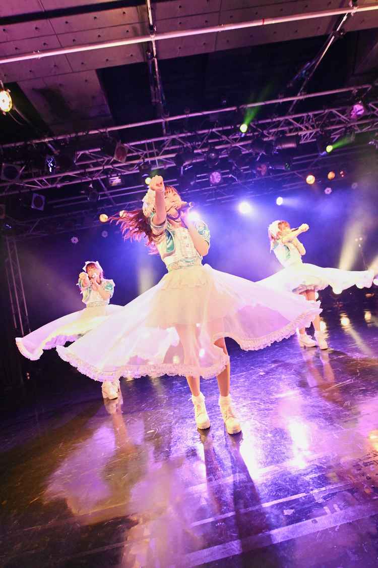 SAY-LA＜I-GET祭＞新宿BLAZE（2020年12月10日）