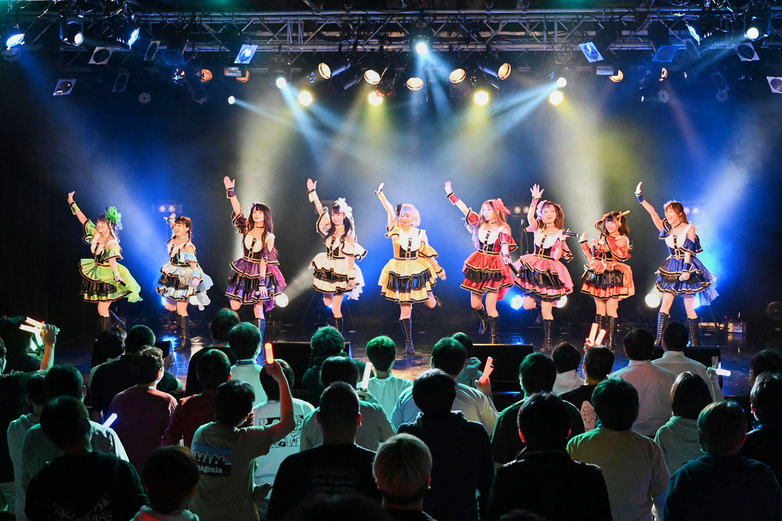 READY TO KISS＜I-GET祭＞新宿BLAZE（2020年12月10日）