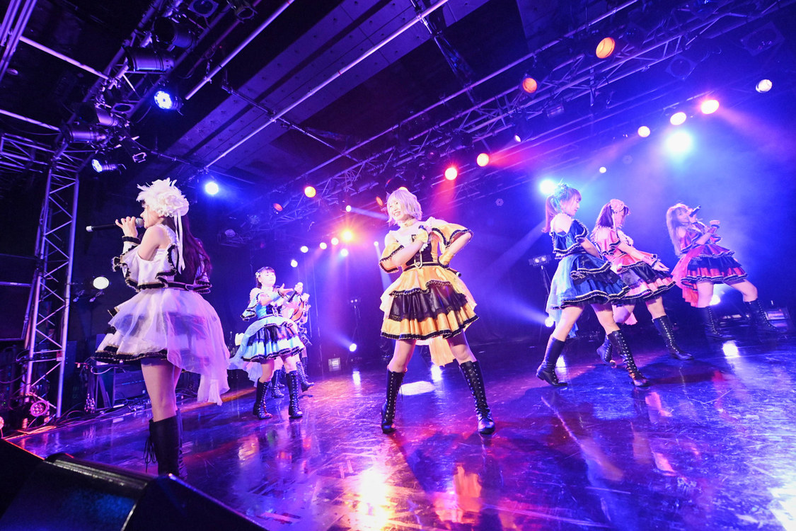 READY TO KISS＜I-GET祭＞新宿BLAZE（2020年12月10日）