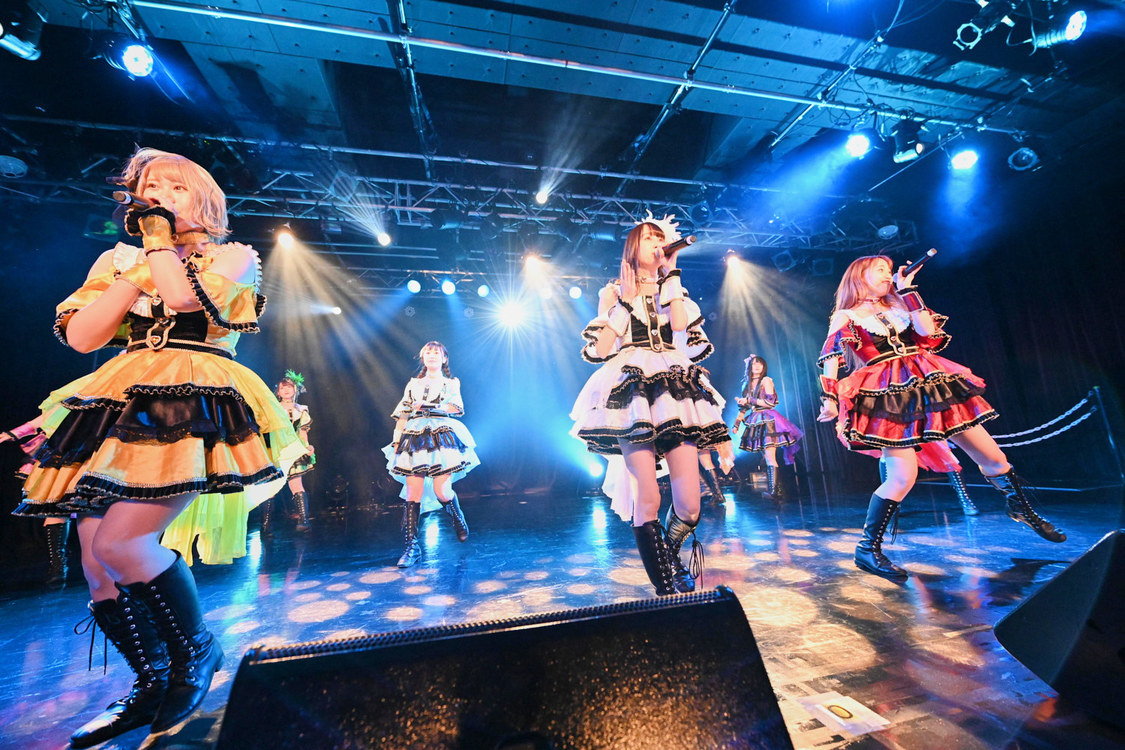 READY TO KISS＜I-GET祭＞新宿BLAZE（2020年12月10日）