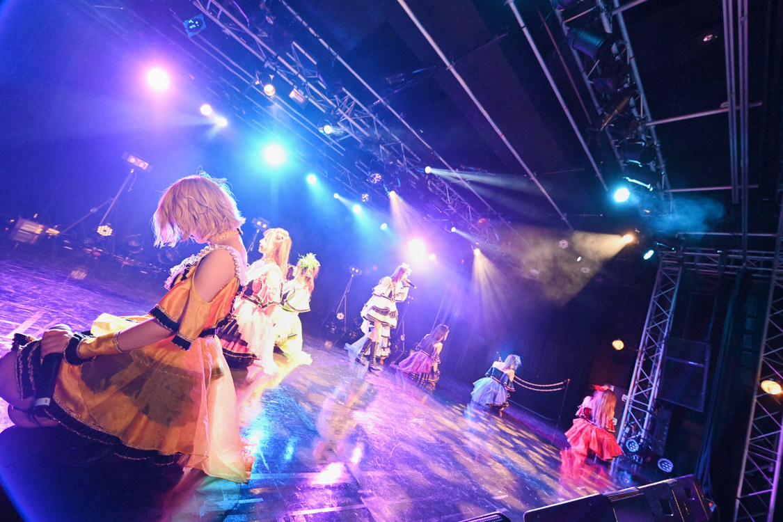 READY TO KISS＜I-GET祭＞新宿BLAZE（2020年12月10日）