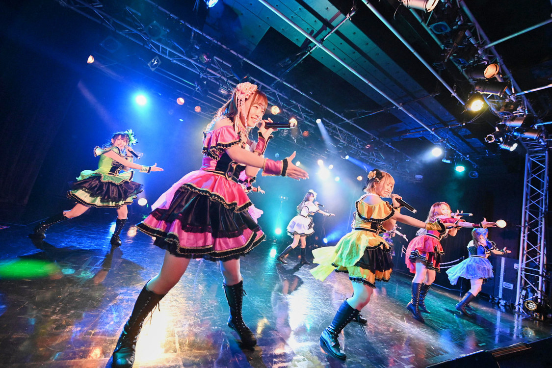 READY TO KISS＜I-GET祭＞新宿BLAZE（2020年12月10日）