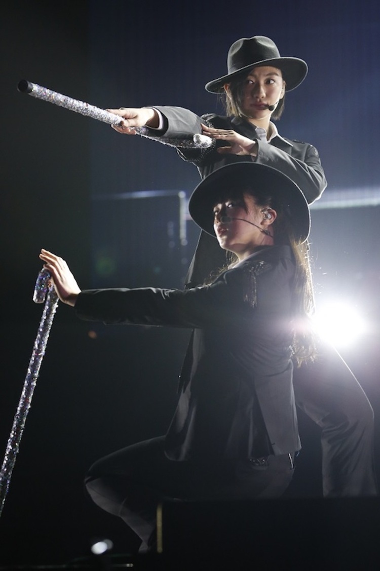 私立恵比寿中学＜クリスマス大学芸会＞DAY3 『スペシャルロイヤルケーキ』｜ 幕張メッセ イベントホール（2018年12月25日）