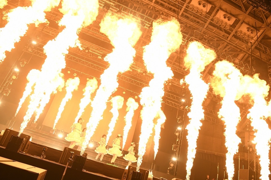 私立恵比寿中学＜クリスマス大学芸会＞DAY3 『スペシャルロイヤルケーキ』｜ 幕張メッセ イベントホール（2018年12月25日）