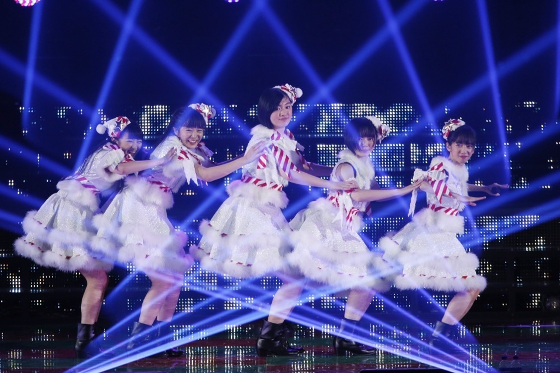 私立恵比寿中学＜クリスマス大学芸会＞DAY3 『スペシャルロイヤルケーキ』｜ 幕張メッセ イベントホール（2018年12月25日）