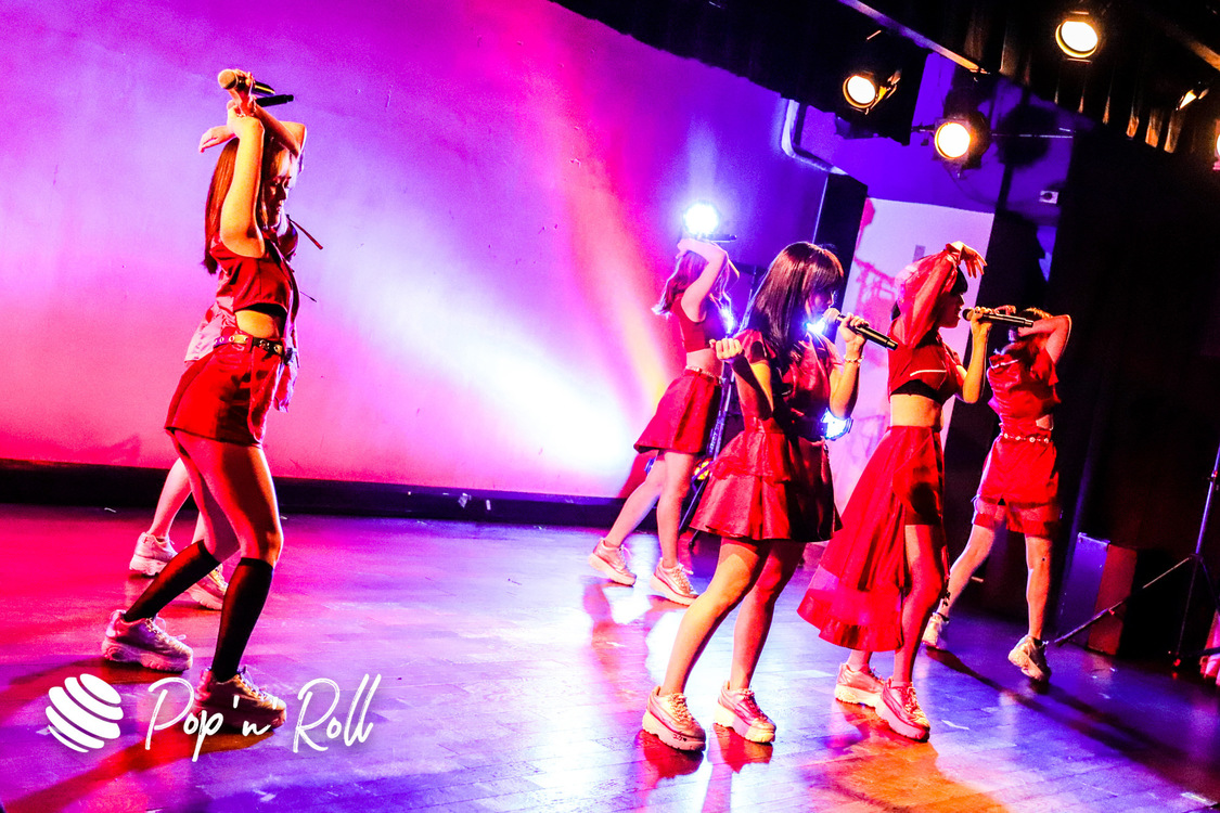 alma＜サマラン祭2020＞東京サマーランド（2020年11月29日）