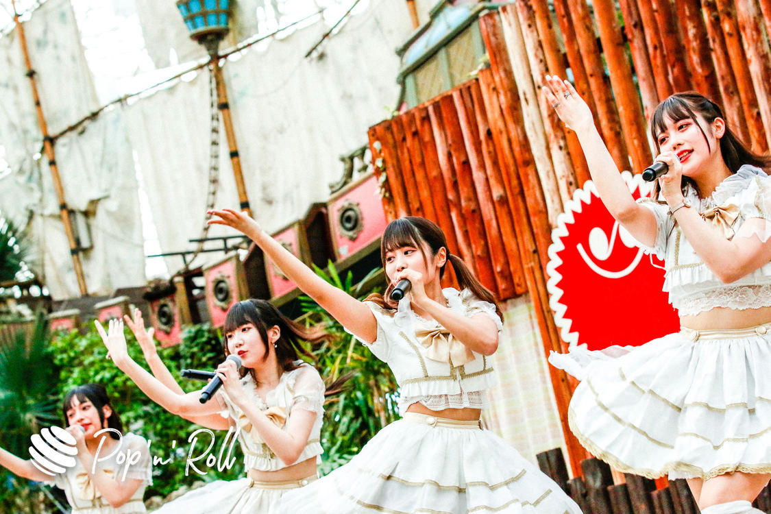 Dolly Kiss＜サマラン祭2020＞東京サマーランド（2020年11月29日）