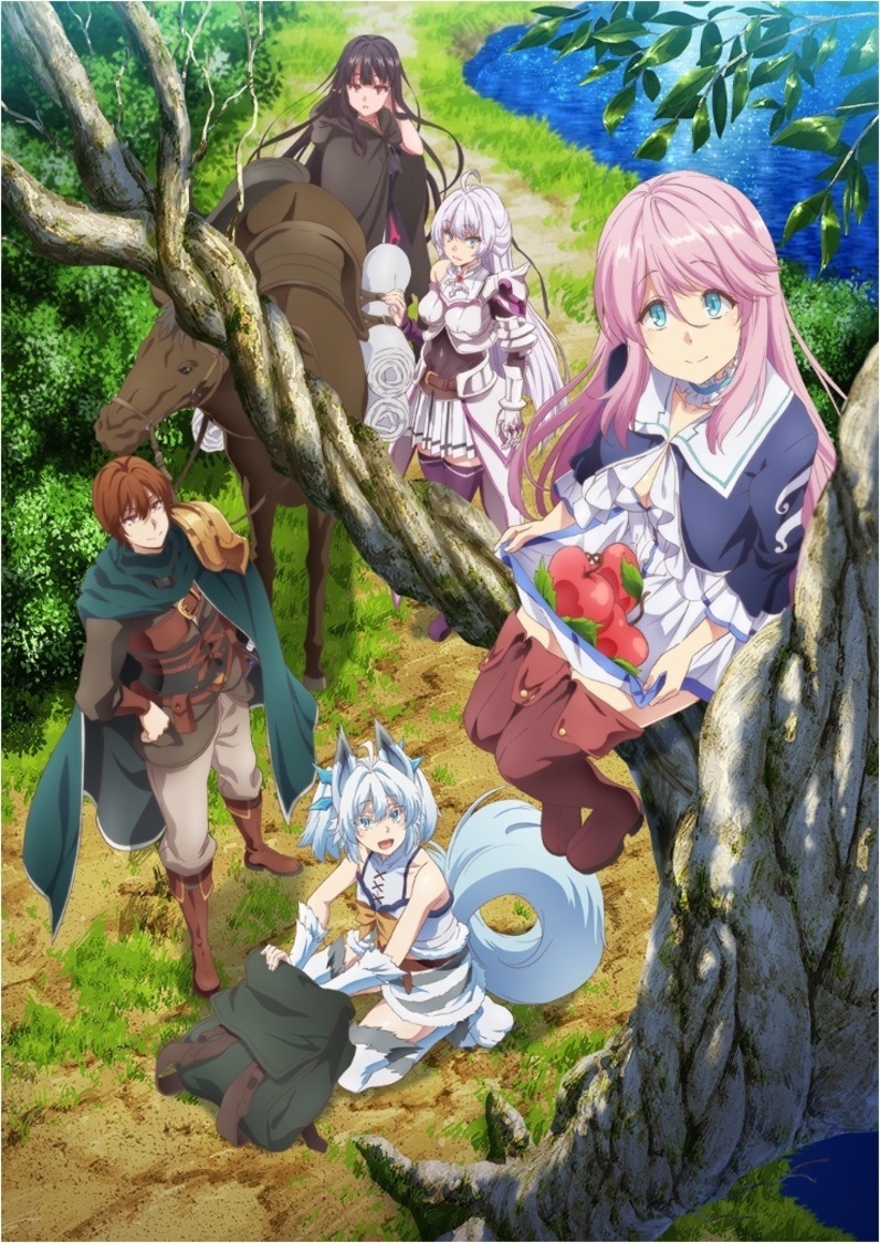 ©2021 月夜 涙・しおこんぶ／KADOKAWA／回復術士のやり直し製作委員会