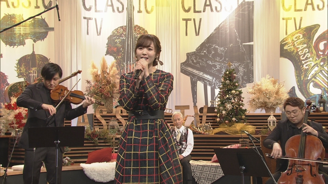 『クラシックTV』より