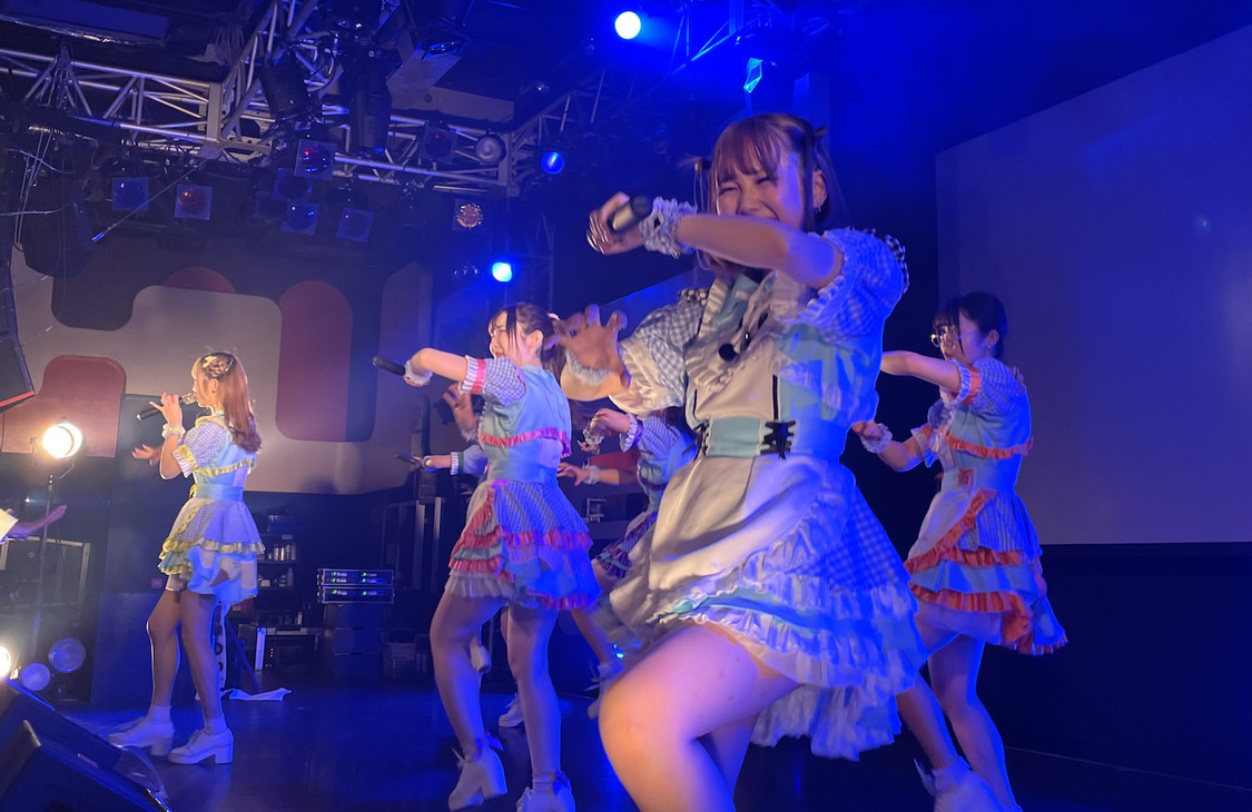 アイスクリーム夢少女