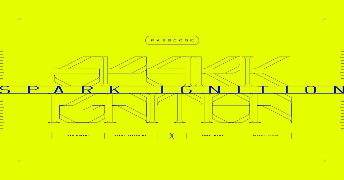 PassCode SPARK IGNITIONスペシャルサイト『Connecting Through “Yellow”』