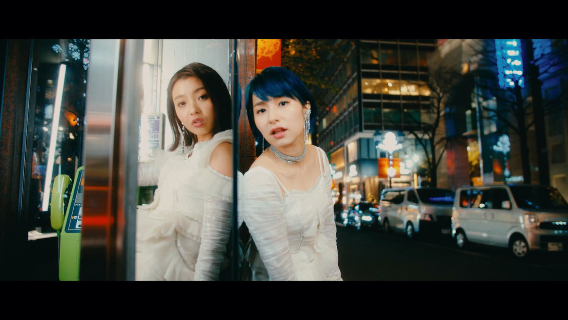 predia「BAD HABIT」MVより
