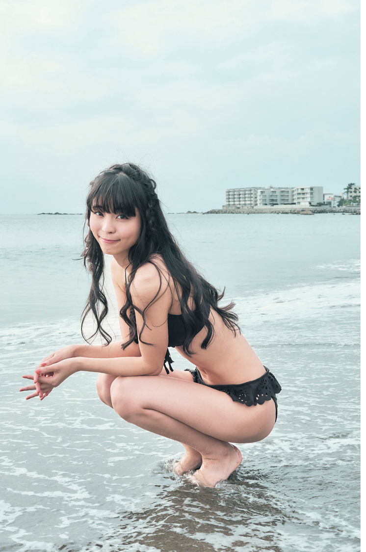 寺嶋由芙『まじめ』より