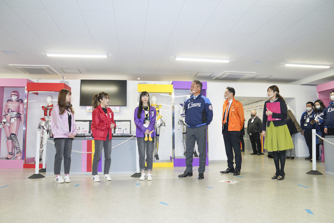 ももいろクローバーZ＜ももクロ・ライオンZ EXPO 2020 supported by au じぶん銀行＞（2020年12月16日）