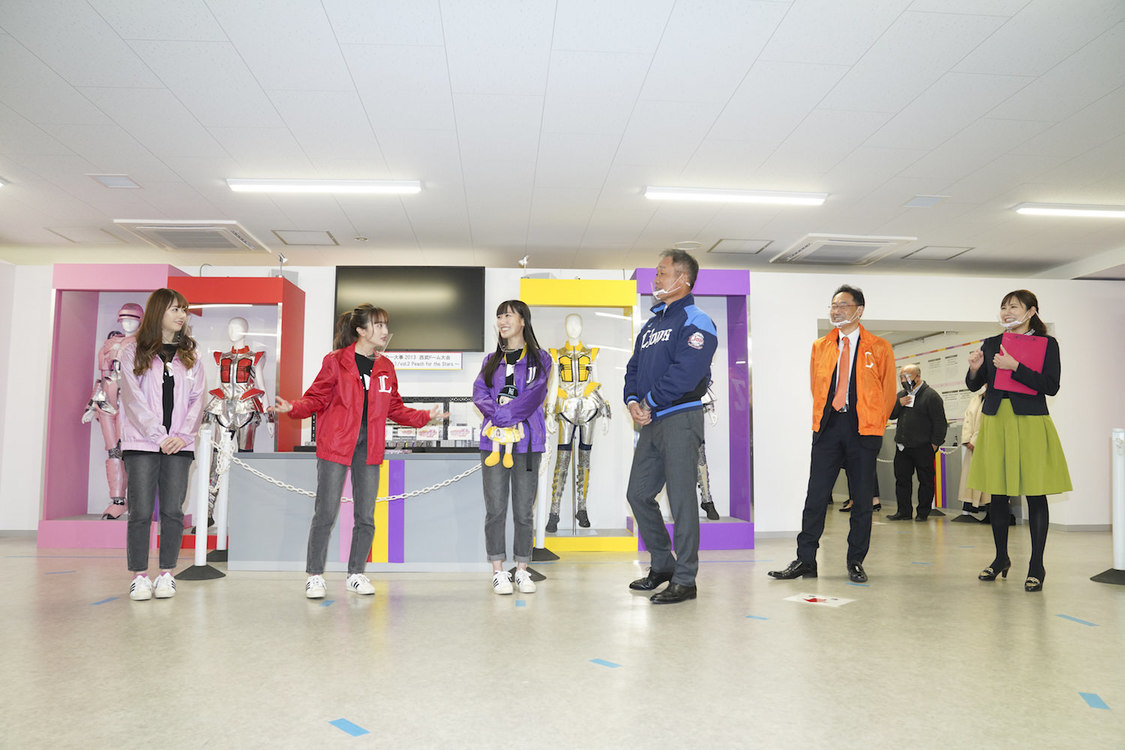 ももいろクローバーZ＜ももクロ・ライオンZ EXPO 2020 supported by au じぶん銀行＞（2020年12月16日）