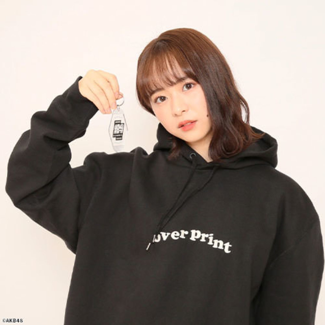 over print×AKB48