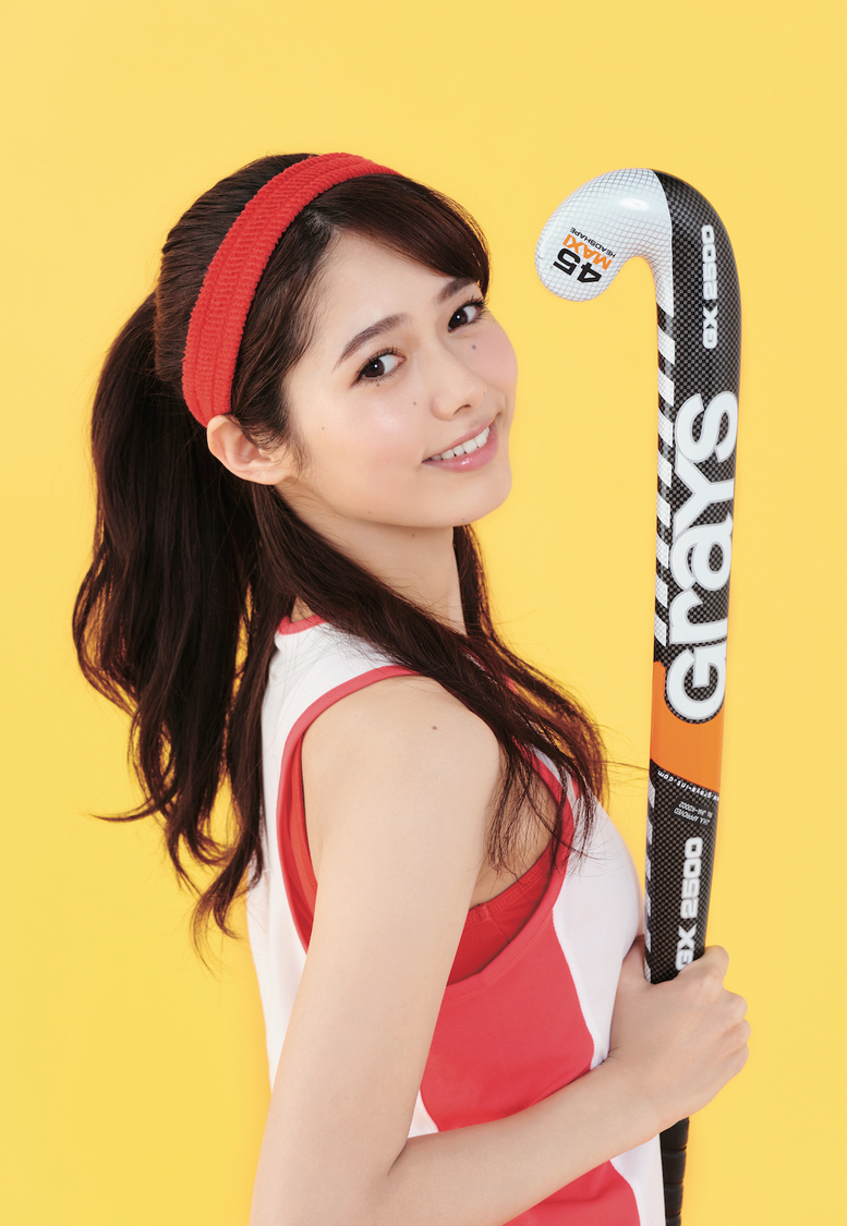 『セント・フォースオフィシャルカレンダー2021』より