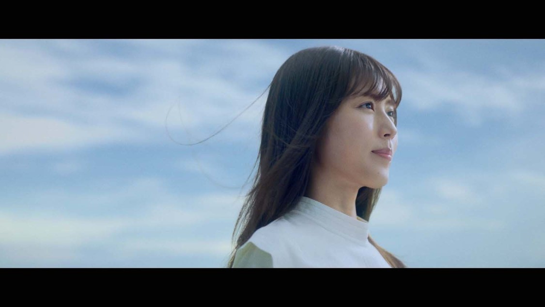 新TVCM「世界を、止めるな。」篇より