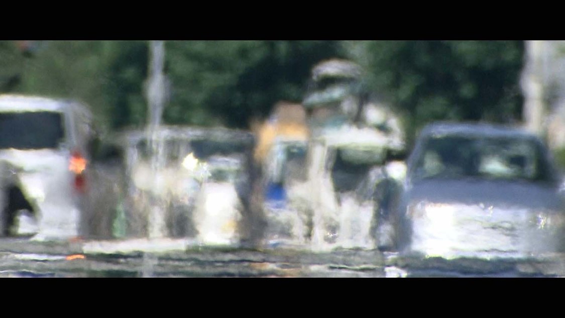 新TVCM「世界を、止めるな。」篇より