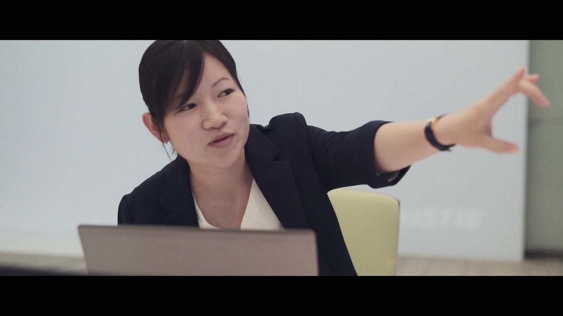 新TVCM「世界を、止めるな。」篇より