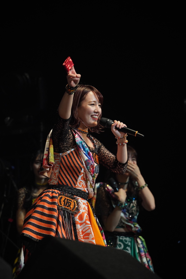 ＜アップアップガールズ（仮） FIVE SOUL FOREVER＞Zepp Tokyo（2020年12月17日）