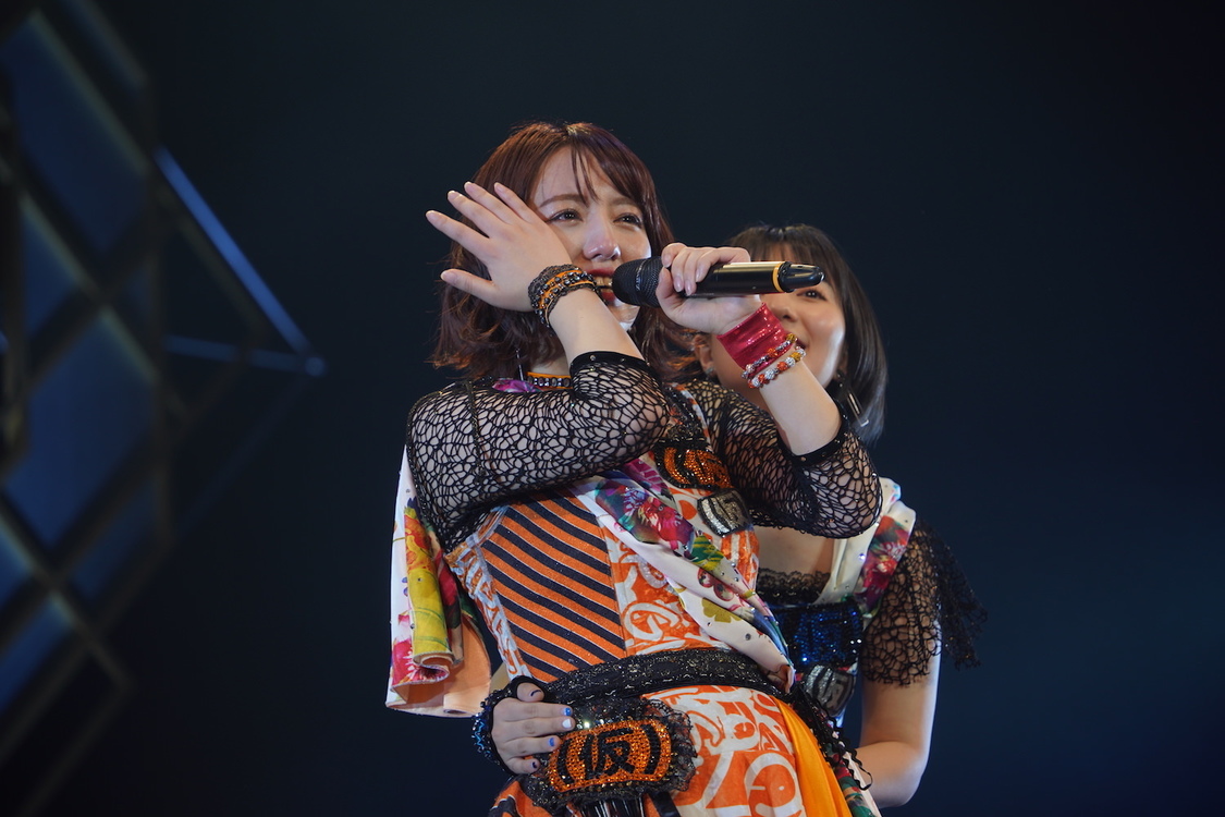 ＜アップアップガールズ（仮） FIVE SOUL FOREVER＞Zepp Tokyo（2020年12月17日）