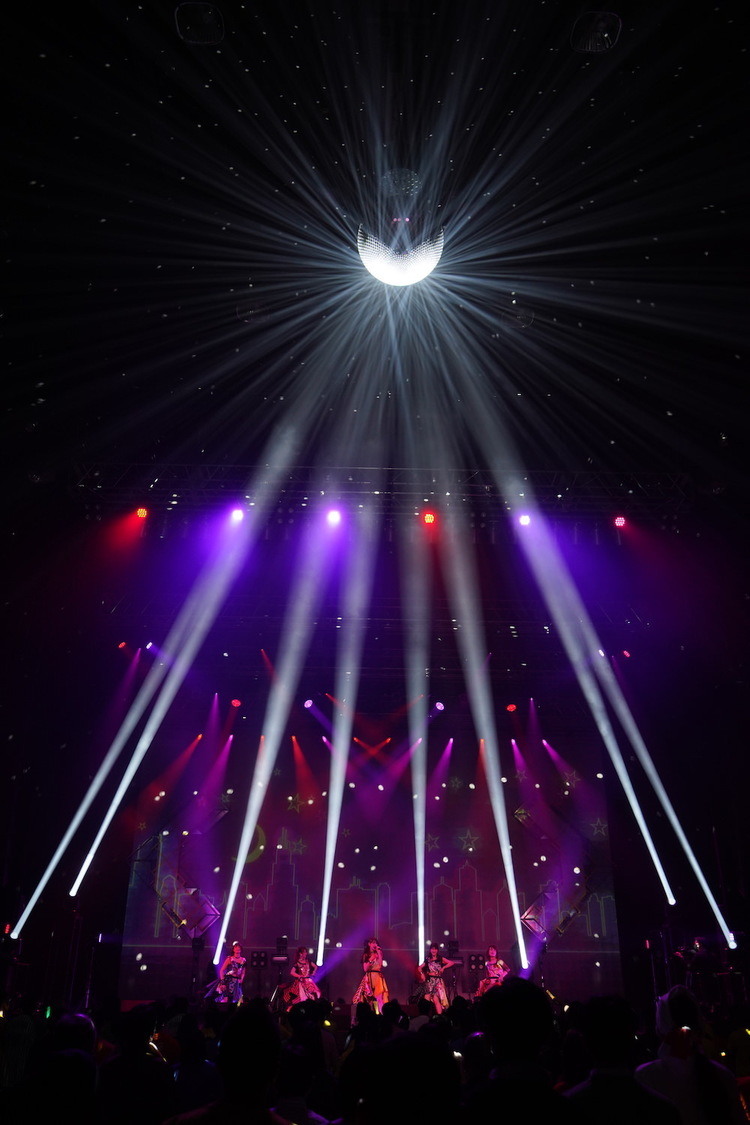 ＜アップアップガールズ（仮） FIVE SOUL FOREVER＞Zepp Tokyo（2020年12月17日）