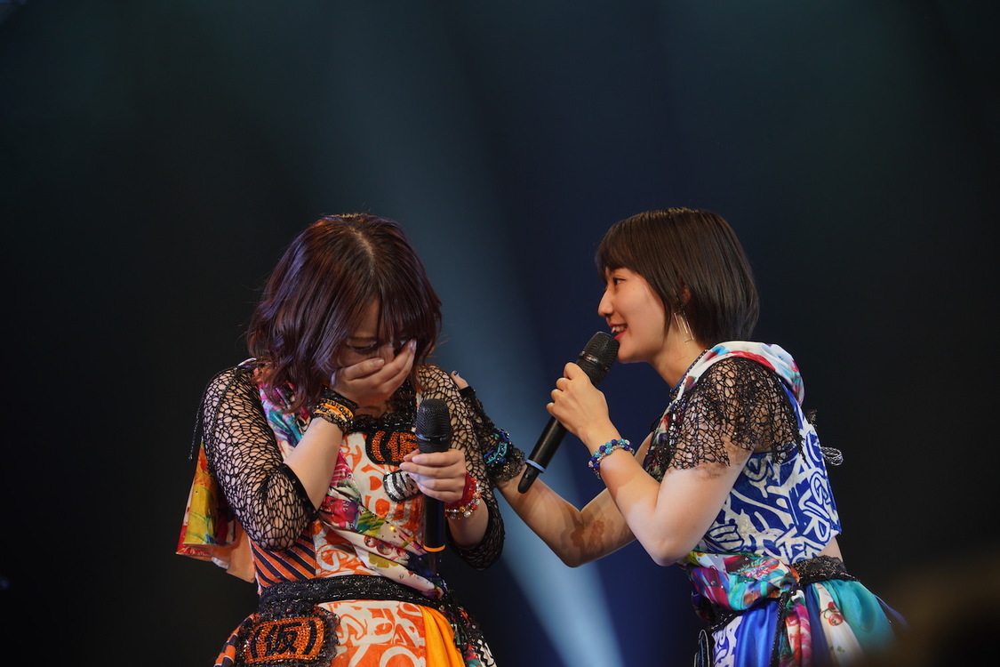 ＜アップアップガールズ（仮） FIVE SOUL FOREVER＞Zepp Tokyo（2020年12月17日）