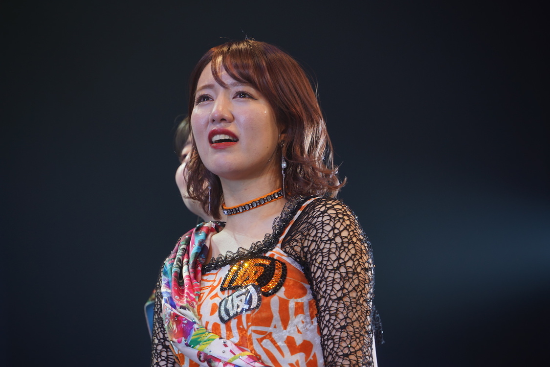 ＜アップアップガールズ（仮） FIVE SOUL FOREVER＞Zepp Tokyo（2020年12月17日）