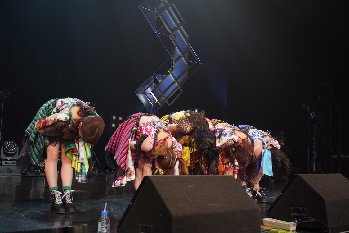 ＜アップアップガールズ（仮） FIVE SOUL FOREVER＞Zepp Tokyo（2020年12月17日）