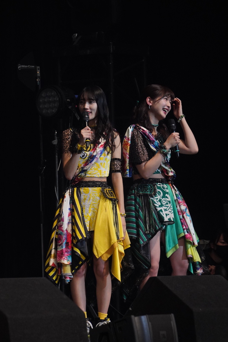 ＜アップアップガールズ（仮） FIVE SOUL FOREVER＞Zepp Tokyo（2020年12月17日）