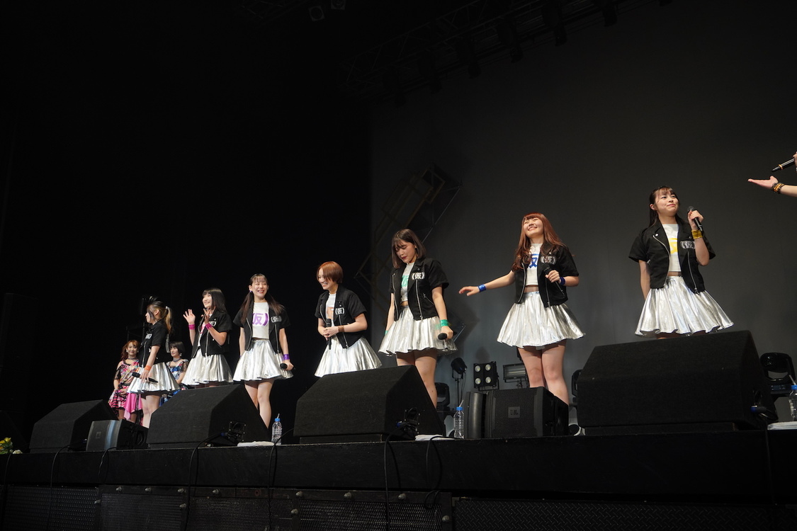 ＜アップアップガールズ（仮） FIVE SOUL FOREVER＞Zepp Tokyo（2020年12月17日）