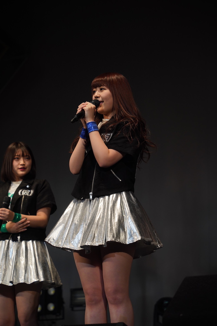 ＜アップアップガールズ（仮） FIVE SOUL FOREVER＞Zepp Tokyo（2020年12月17日）