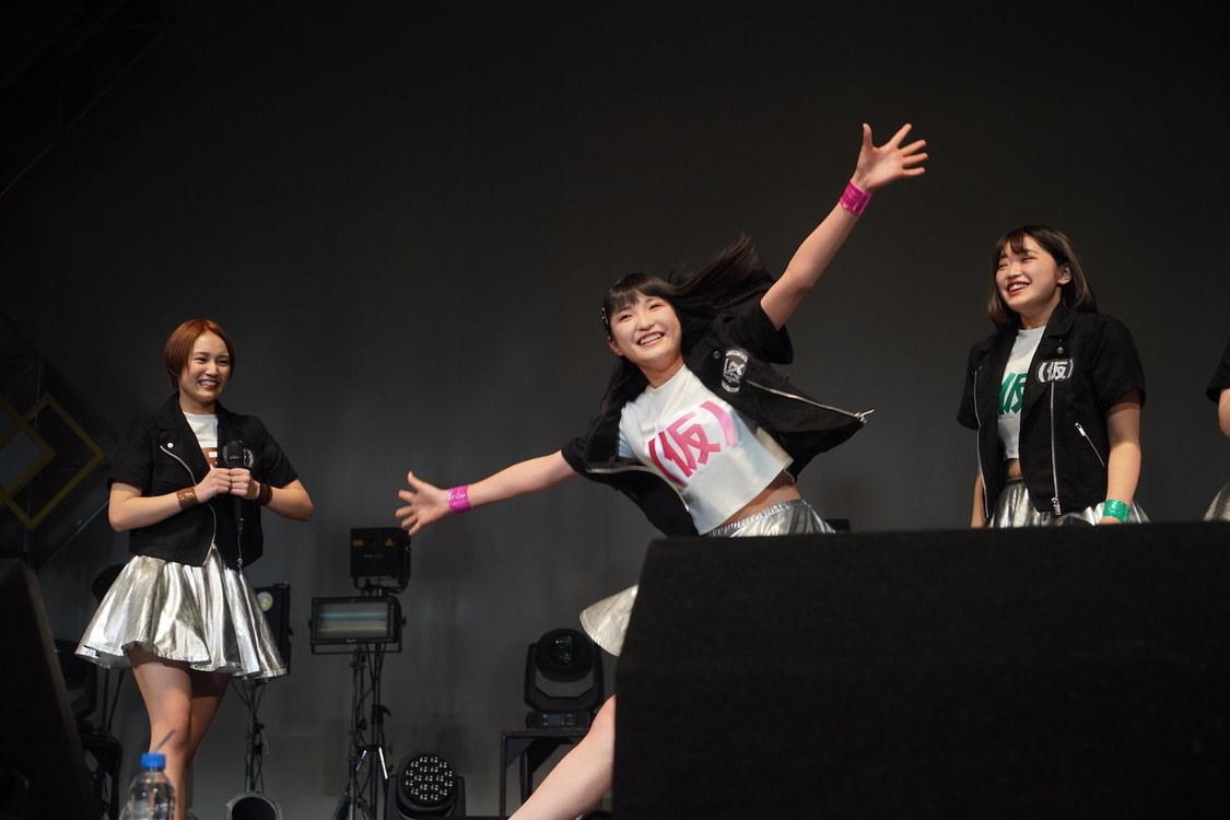 ＜アップアップガールズ（仮） FIVE SOUL FOREVER＞Zepp Tokyo（2020年12月17日）