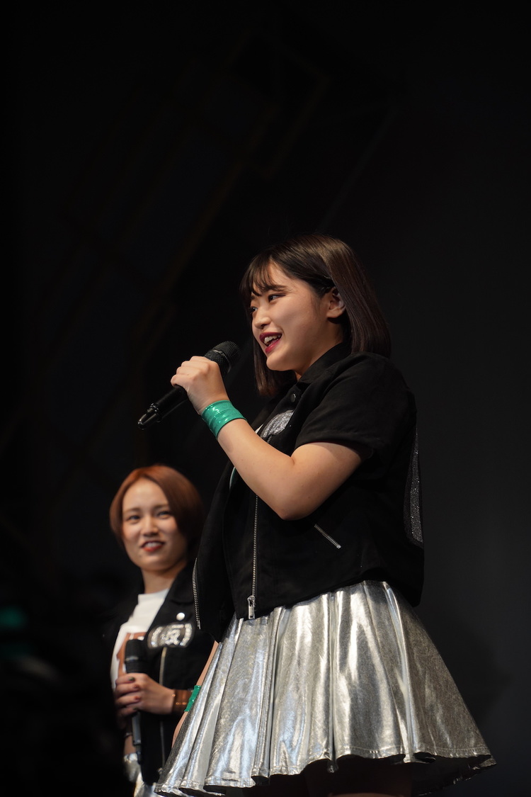 ＜アップアップガールズ（仮） FIVE SOUL FOREVER＞Zepp Tokyo（2020年12月17日）