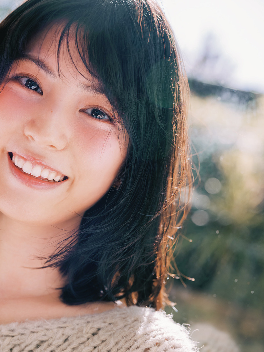 貴重な初撮影は緊張の連続