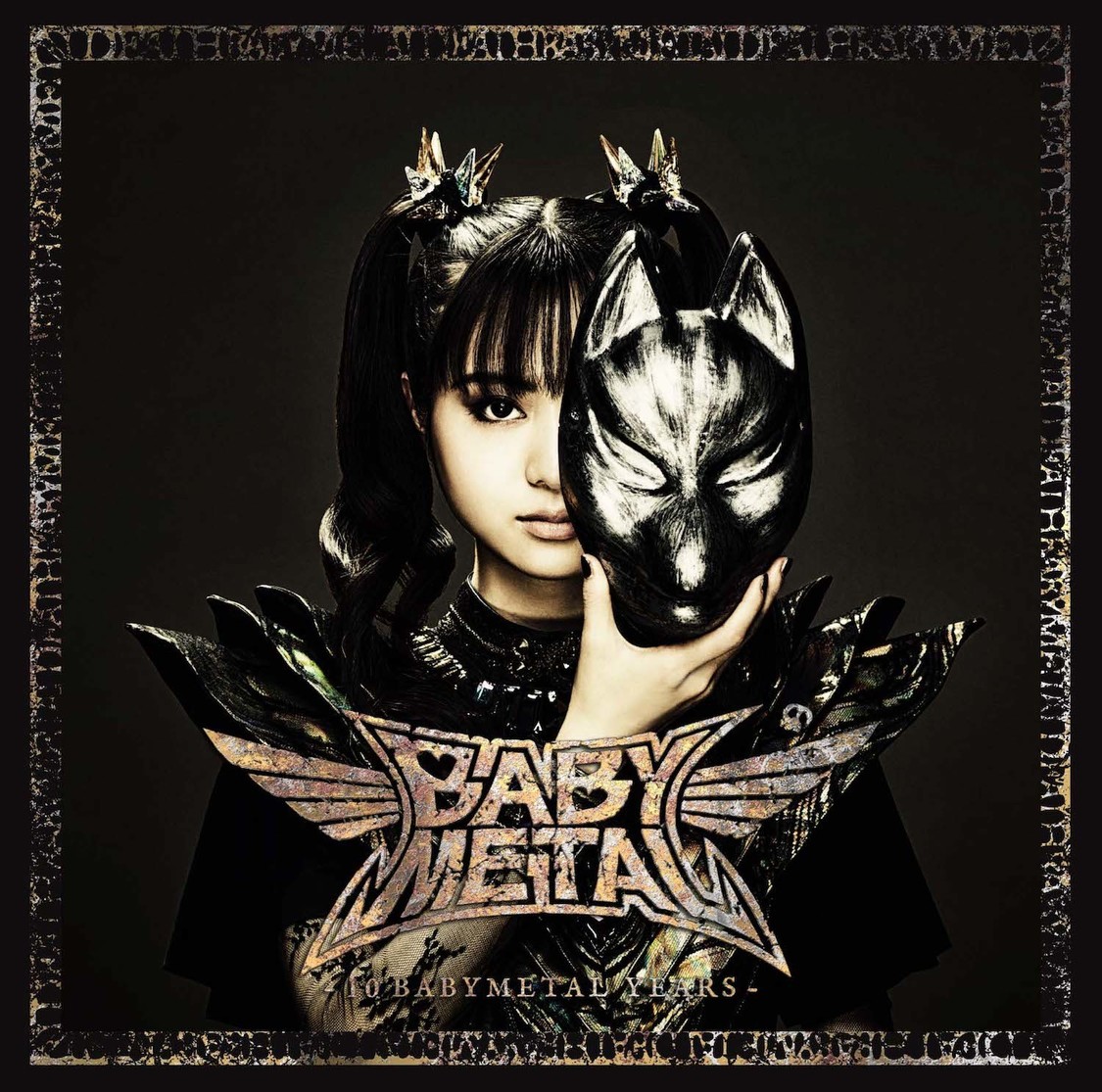 10 BABYMETAL YEARS』MOAMETAL盤