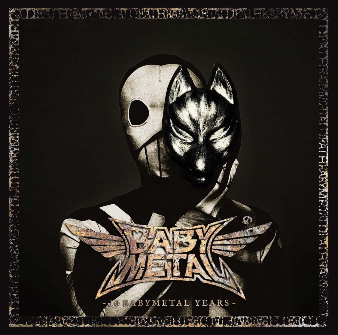 10 BABYMETAL YEARS』KOBAMETAL盤
